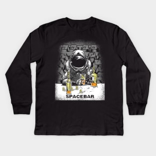 spacebar Kids Long Sleeve T-Shirt